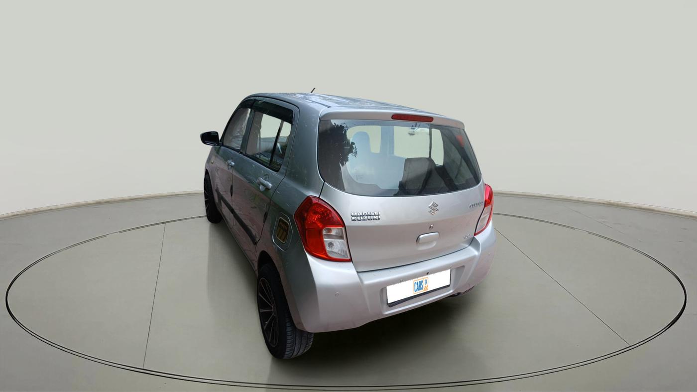 2014 Maruti Celerio VXI AMT, Petrol, Automatic, 59,380 km, exterior