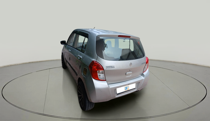 2014 Maruti Celerio VXI AMT, Petrol, Automatic, 59,380 km, exterior