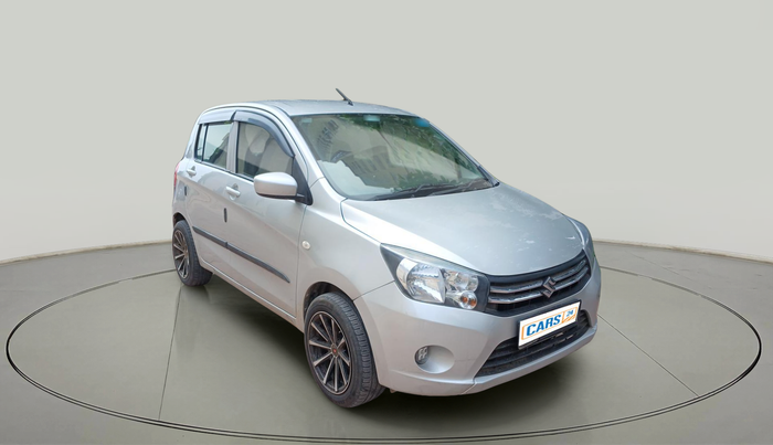 2014 Maruti Celerio VXI AMT, Petrol, Automatic, 59,380 km, exterior
