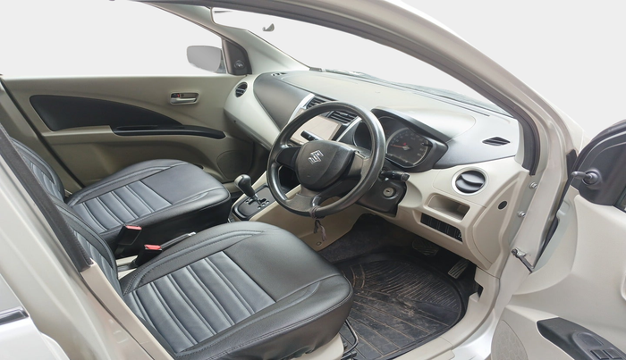 2014 Maruti Celerio VXI AMT, Petrol, Automatic, 59,380 km, interior