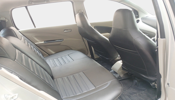 2014 Maruti Celerio VXI AMT, Petrol, Automatic, 59,380 km, interior
