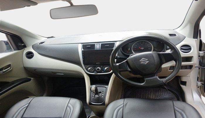 2014 Maruti Celerio VXI AMT, Petrol, Automatic, 59,380 km, interior