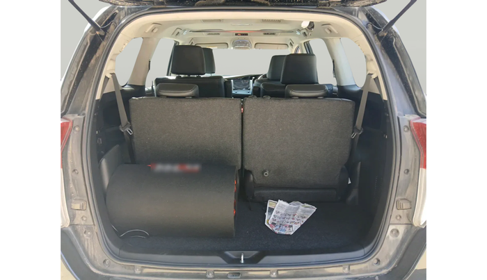 2024 Toyota Innova Crysta 2.4 ZX 7STR, Diesel, Manual, 14,060 km, exterior