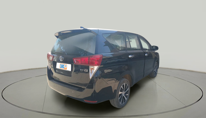 2024 Toyota Innova Crysta 2.4 ZX 7STR, Diesel, Manual, 14,060 km, exterior
