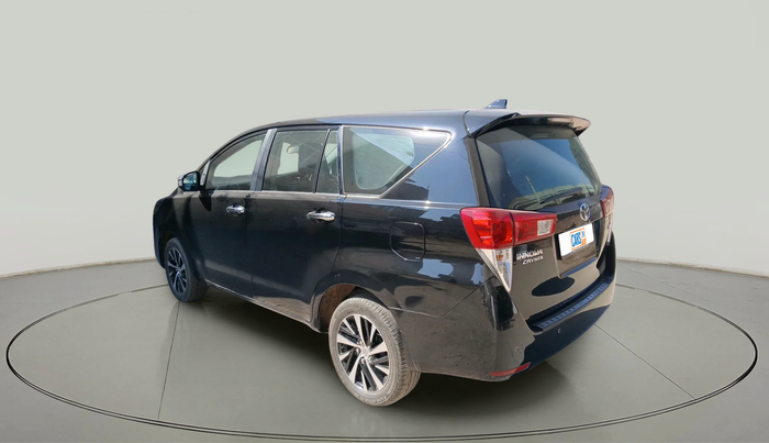 2024 Toyota Innova Crysta 2.4 ZX 7STR, Diesel, Manual, 14,060 km, exterior