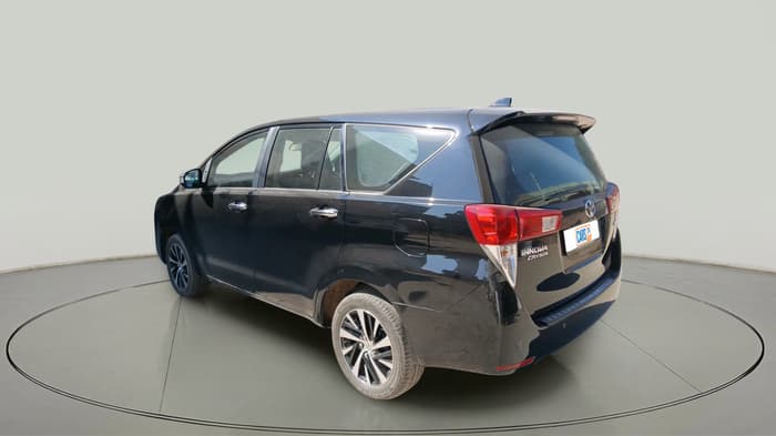 2024 Toyota Innova Crysta 2.4 ZX 7STR, Diesel, Manual, 17,000 km, exterior