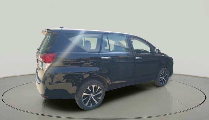 2024 Toyota Innova Crysta 2.4 ZX 7STR, Diesel, Manual, 14,060 km, exterior