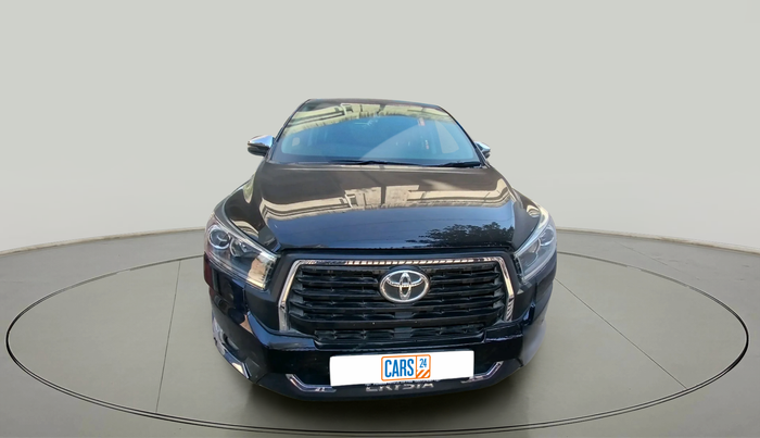 2024 Toyota Innova Crysta 2.4 ZX 7STR, Diesel, Manual, 14,060 km, exterior