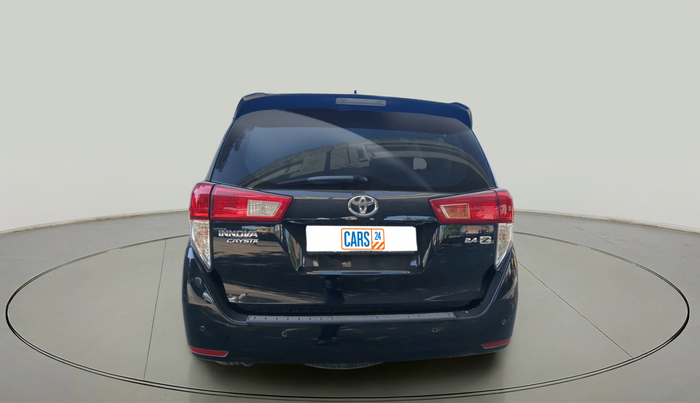 2024 Toyota Innova Crysta 2.4 ZX 7STR, Diesel, Manual, 14,060 km, exterior