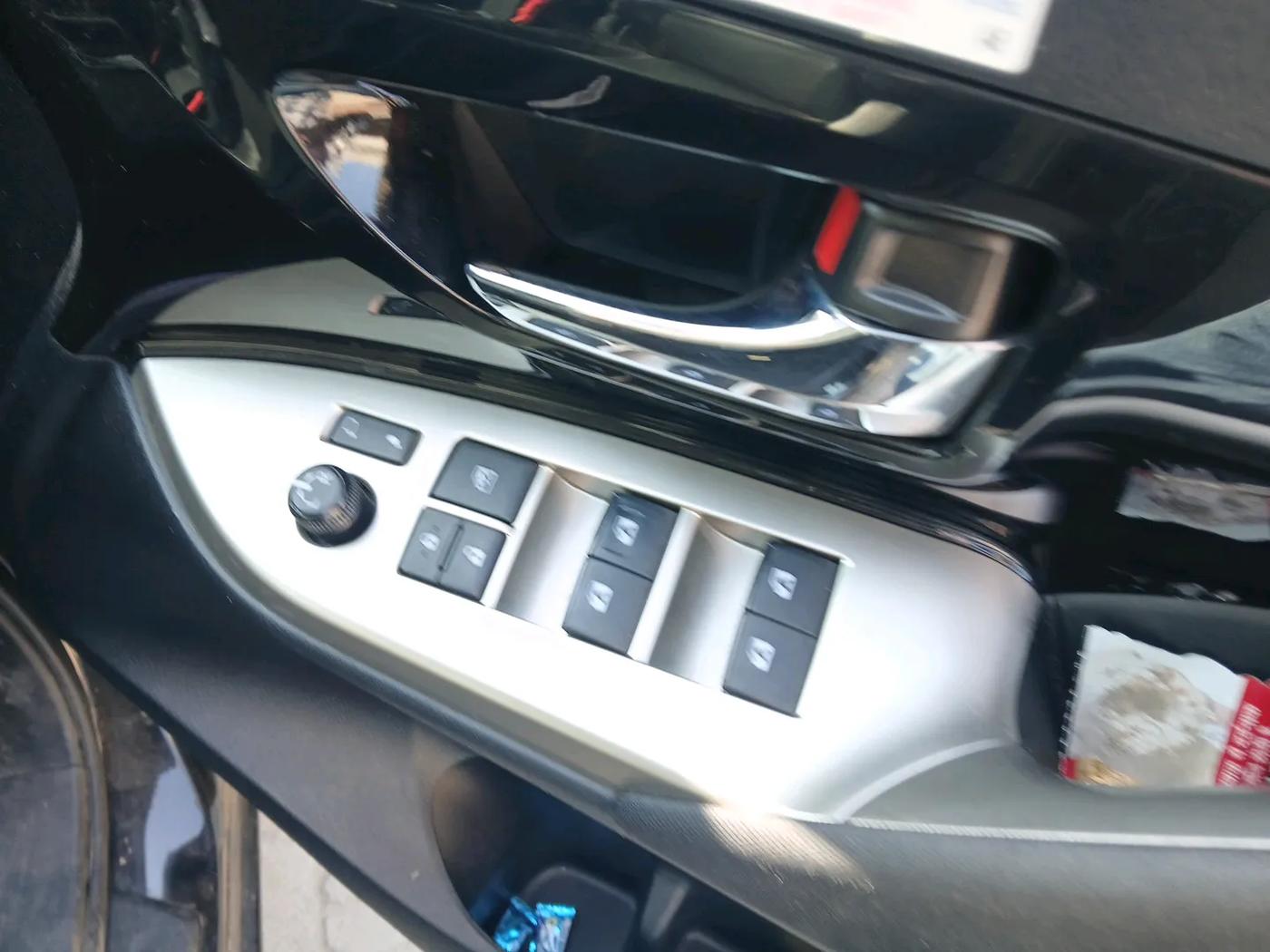 2024 Toyota Innova Crysta 2.4 ZX 7STR, Diesel, Manual, 17,000 km, interior