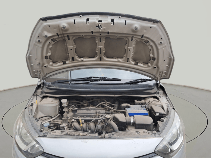 2013 Hyundai i20 ASTA (O) 1.2 WITH SUNROOF, Petrol, Manual, 49,931 km, exterior