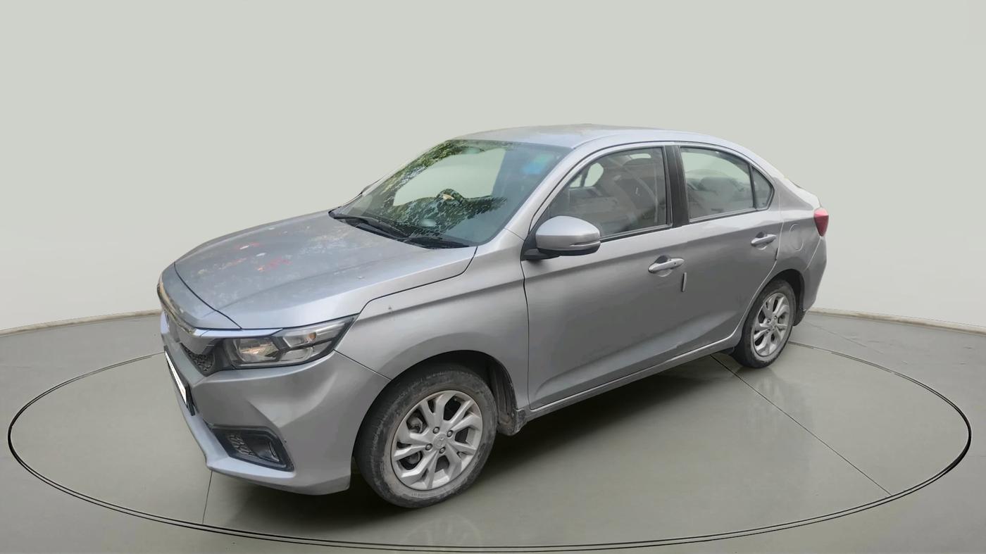 2021 Honda Amaze 1.2L I-VTEC V, Petrol, Manual, 58,925 km, exterior