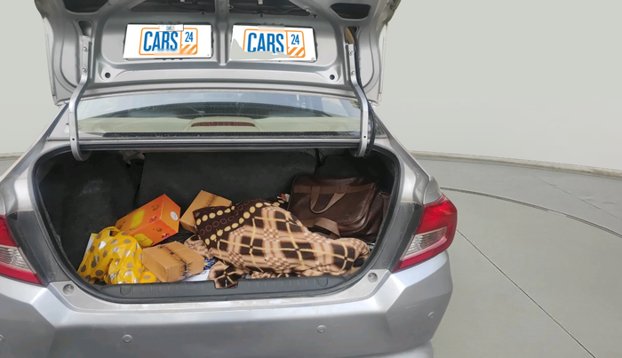 2021 Honda Amaze 1.2L I-VTEC V, Petrol, Manual, 58,925 km, exterior