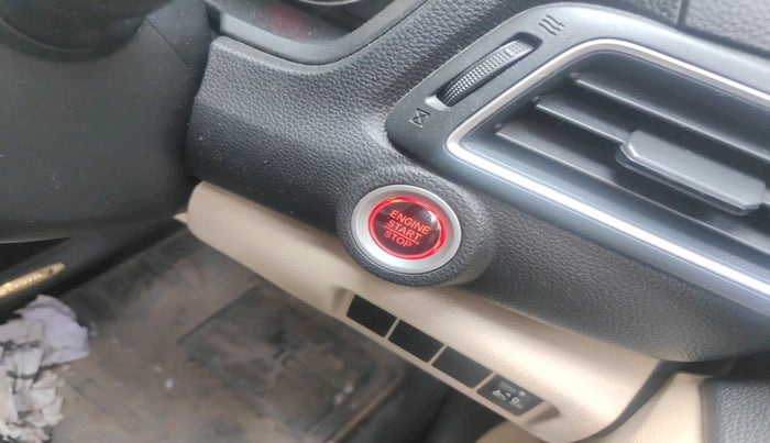 2021 Honda Amaze 1.2L I-VTEC V, Petrol, Manual, 58,925 km, interior