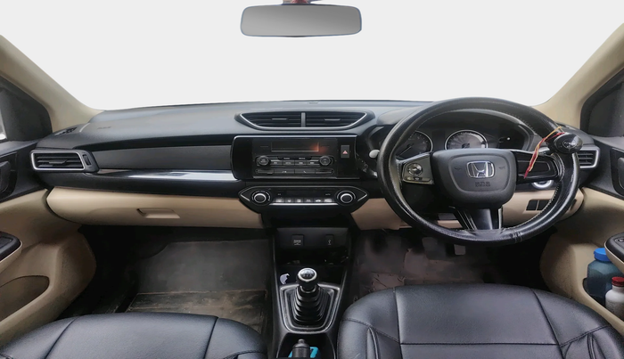 2021 Honda Amaze 1.2L I-VTEC V, Petrol, Manual, 58,925 km, interior