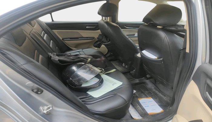 2021 Honda Amaze 1.2L I-VTEC V, Petrol, Manual, 58,925 km, interior