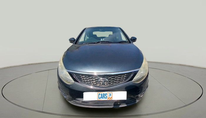 2015 Tata Zest XE 75PS DIESEL, Diesel, Manual, 73,115 km, exterior