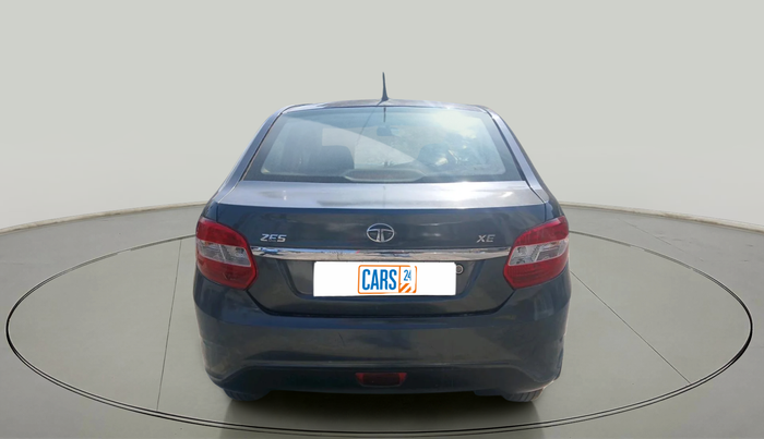 2015 Tata Zest XE 75PS DIESEL, Diesel, Manual, 73,115 km, exterior