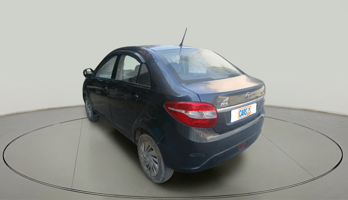 2015 Tata Zest XE 75PS DIESEL, Diesel, Manual, 73,115 km, exterior