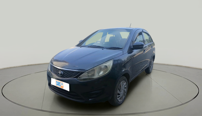 2015 Tata Zest XE 75PS DIESEL, Diesel, Manual, 73,115 km, exterior