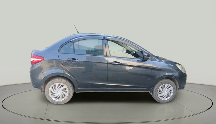 2015 Tata Zest XE 75PS DIESEL, Diesel, Manual, 73,115 km, exterior