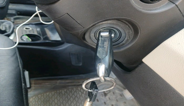 2015 Tata Zest XE 75PS DIESEL, Diesel, Manual, 73,115 km, interior