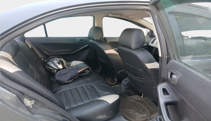 2015 Tata Zest XE 75PS DIESEL, Diesel, Manual, 73,115 km, interior