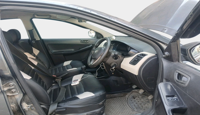 2015 Tata Zest XE 75PS DIESEL, Diesel, Manual, 73,115 km, interior