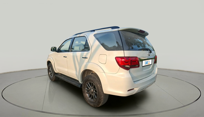 2014 Toyota Fortuner 3.0 4X2 MT, Diesel, Manual, 2,01,747 km, exterior