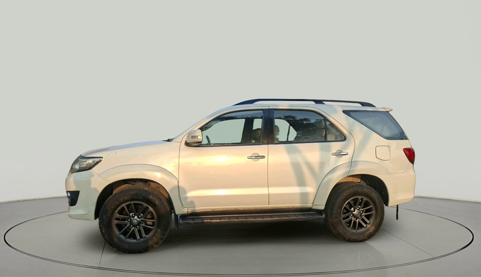 2014 Toyota Fortuner 3.0 4X2 MT, Diesel, Manual, 2,01,747 km, exterior