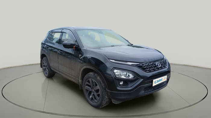 2022 Tata Harrier XZ PLUS 2.0L DARK EDITION, Diesel, Manual, 57,000 km, exterior