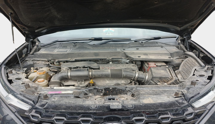 2022 Tata Harrier XZ PLUS 2.0L DARK EDITION, Diesel, Manual, 55,933 km, exterior