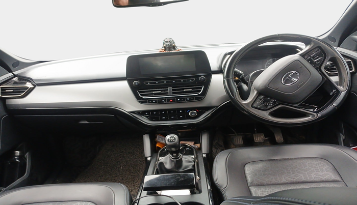 2022 Tata Harrier XZ PLUS 2.0L DARK EDITION, Diesel, Manual, 55,933 km, interior