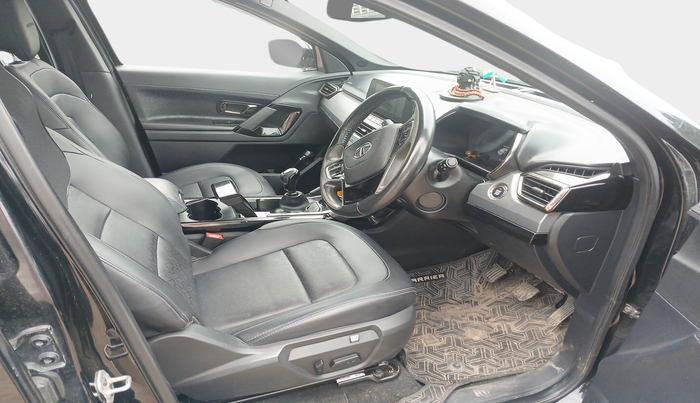 2022 Tata Harrier XZ PLUS 2.0L DARK EDITION, Diesel, Manual, 55,933 km, interior