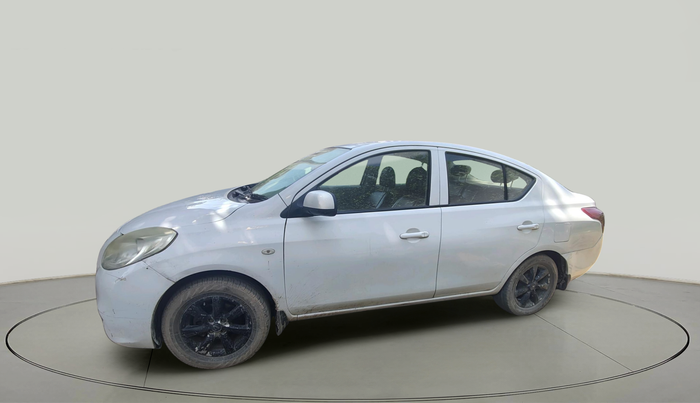 2013 Nissan Sunny XL DIESEL, Diesel, Manual, 1,53,859 km, exterior