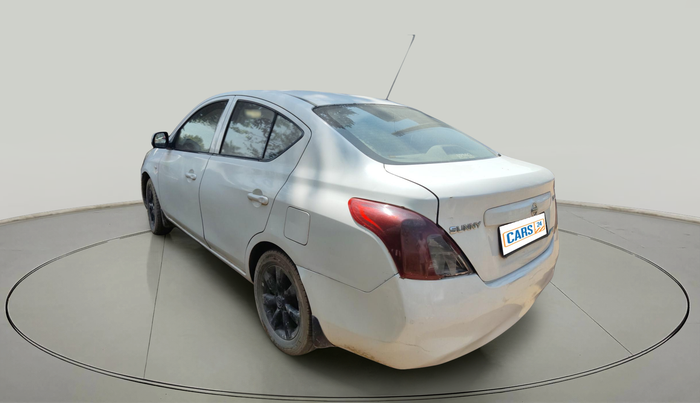 2013 Nissan Sunny XL DIESEL, Diesel, Manual, 1,53,859 km, exterior