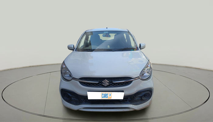 2021 Maruti Celerio ZXI, Petrol, Manual, 16,279 km, exterior