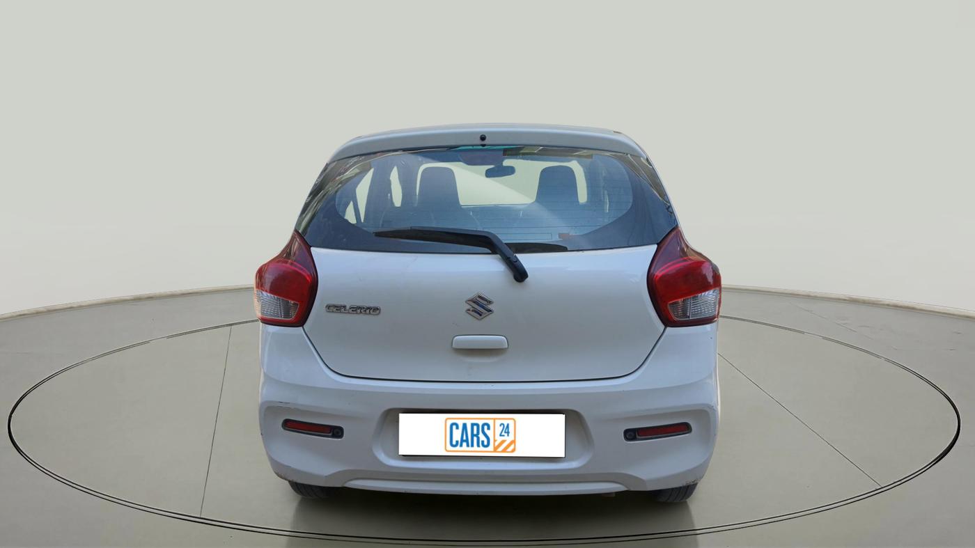 2021 Maruti Celerio ZXI, Petrol, Manual, 16,279 km, exterior
