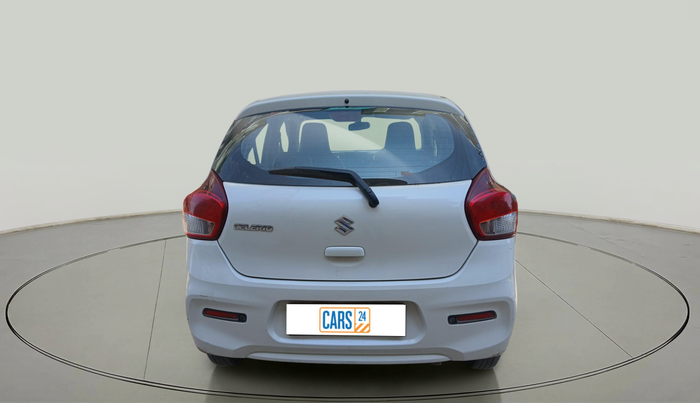 2021 Maruti Celerio ZXI, Petrol, Manual, 16,279 km, exterior