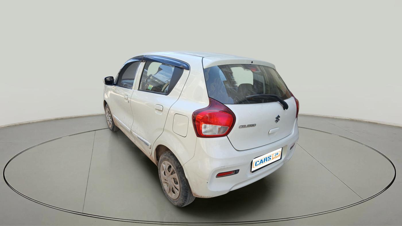 2021 Maruti Celerio ZXI, Petrol, Manual, 16,279 km, exterior