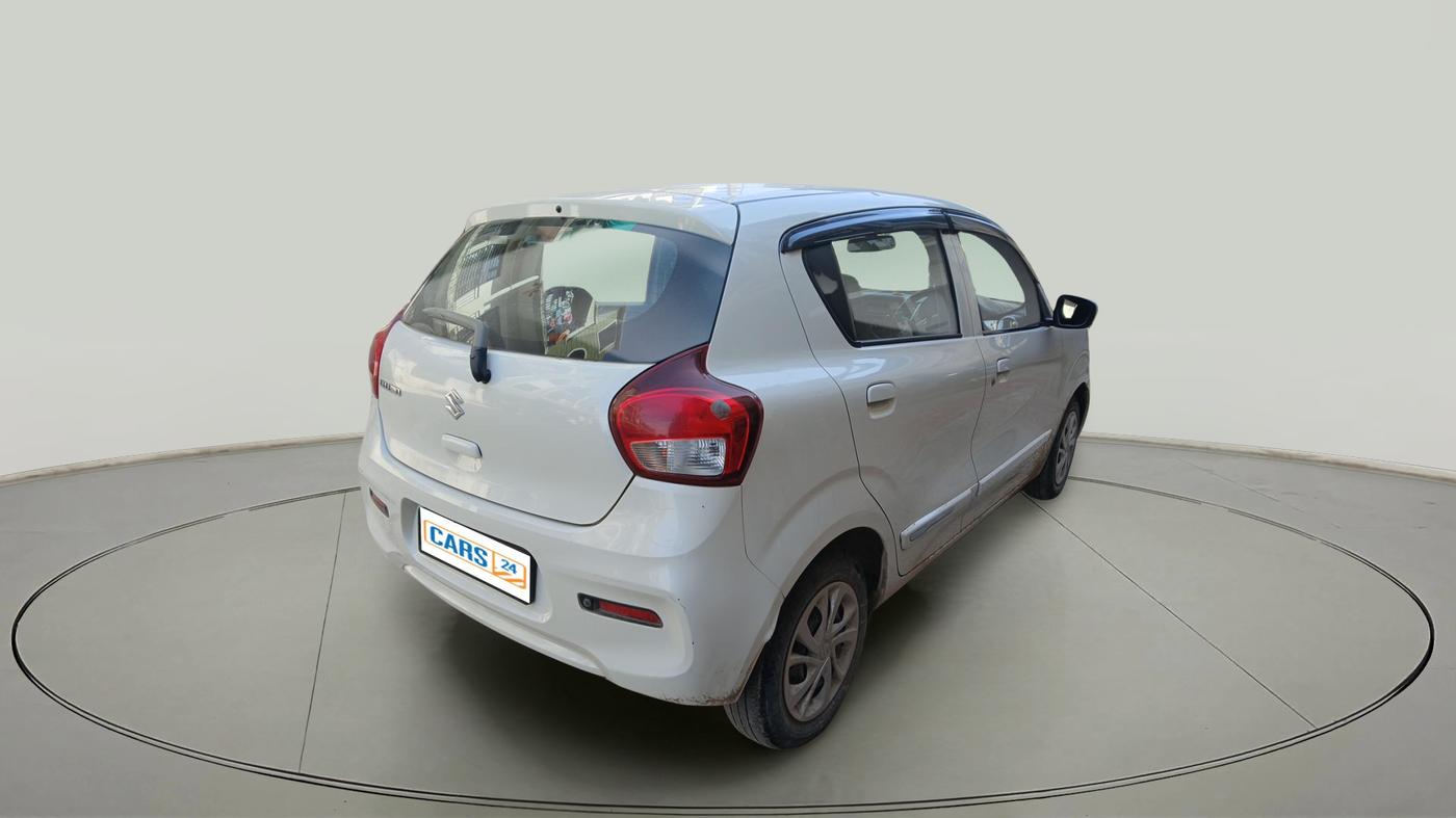 2021 Maruti Celerio ZXI, Petrol, Manual, 16,279 km, exterior