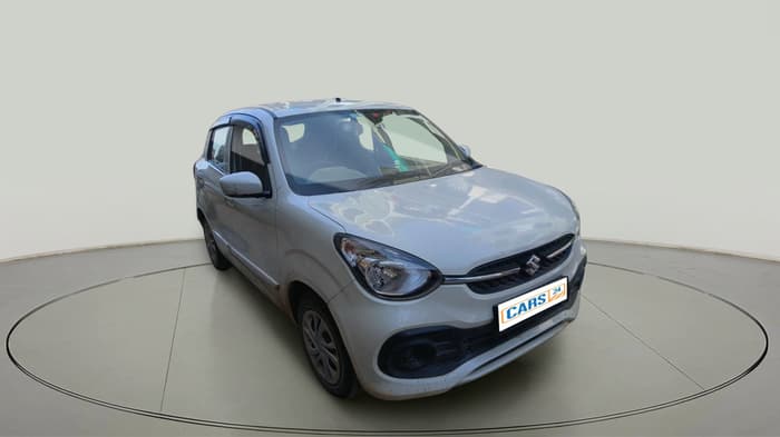 2021 Maruti Celerio ZXI, Petrol, Manual, 16,279 km, exterior