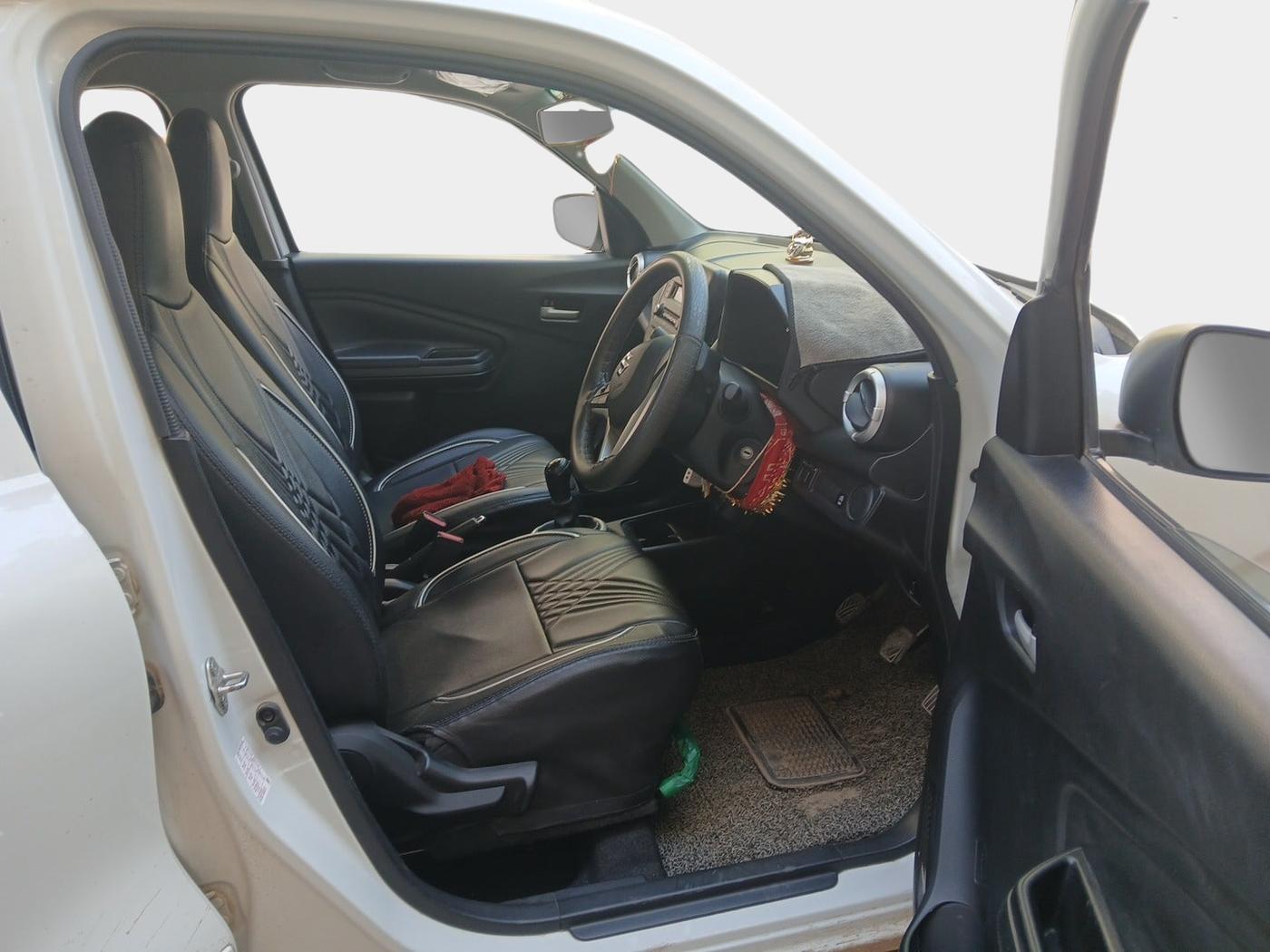 2021 Maruti Celerio ZXI, Petrol, Manual, 16,279 km, interior