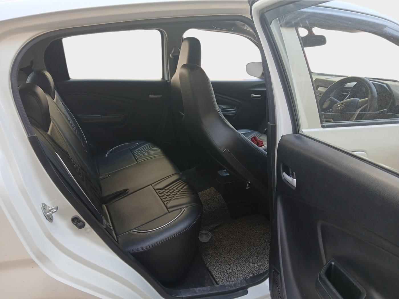2021 Maruti Celerio ZXI, Petrol, Manual, 16,279 km, interior