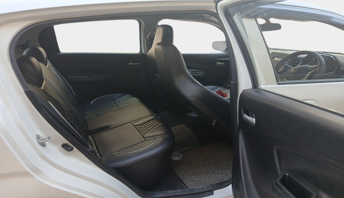 2021 Maruti Celerio ZXI, Petrol, Manual, 16,279 km, interior
