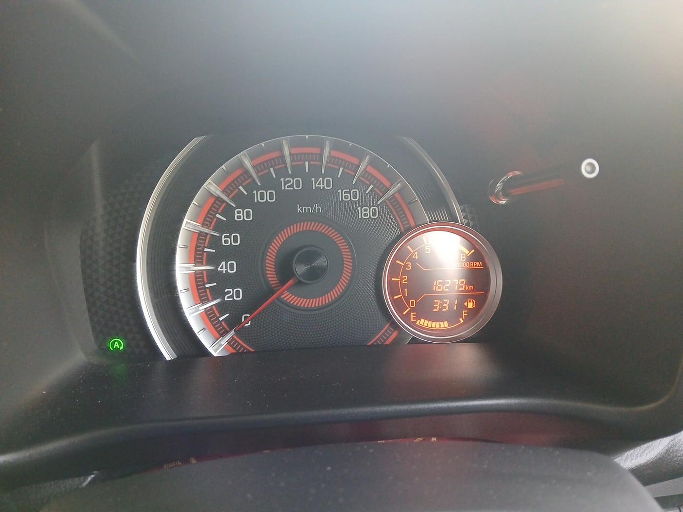 2021 Maruti Celerio ZXI, Petrol, Manual, 16,279 km, interior