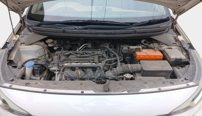 2018 Hyundai Elite i20 ASTA 1.2, Petrol, Manual, 48,129 km, exterior