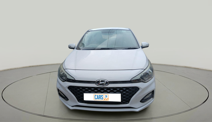2018 Hyundai Elite i20 ASTA 1.2, Petrol, Manual, 48,129 km, exterior