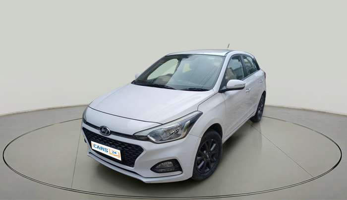 2018 Hyundai Elite i20 ASTA 1.2, Petrol, Manual, 48,129 km, exterior