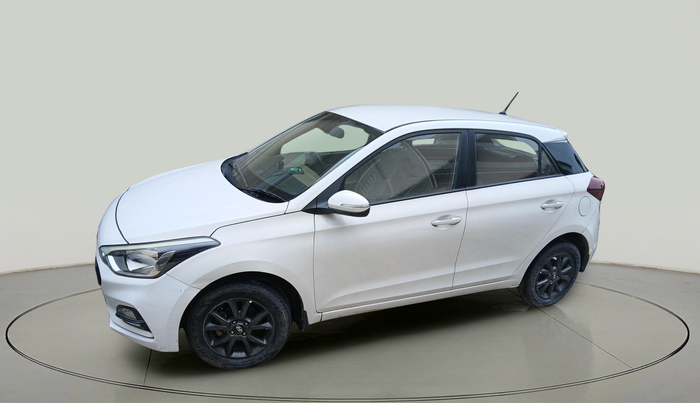 2018 Hyundai Elite i20 ASTA 1.2, Petrol, Manual, 48,129 km, exterior